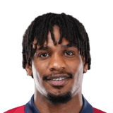 Abdulrahman Al Khaibari op de 55 Common FC 27-spelerskaart