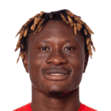 Nana Kwame Boakye op de 59 Common FC 27-spelerskaart