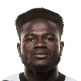 Ismahila Ouédraogo op de 68 Common FC 27-spelerskaart