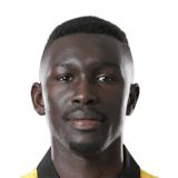Moustapha Sémbène op de 53 Common FC 27-spelerskaart