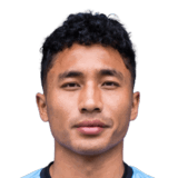 Lalnuntluanga Bawitlung op de 49 Common FC 27-spelerskaart