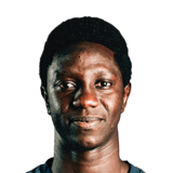 Lamine Bèye op de 60 Common FC 27-spelerskaart