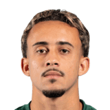 Matheus Gonçalves op de 67 Common FC 27-spelerskaart