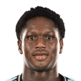 Mamadou Dieng op de 59 Common FC 27-spelerskaart