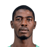 Hassan Sani op de 53 Common FC 27-spelerskaart