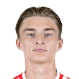 Kacper Potulski op de 71 Common FC 27-spelerskaart