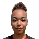 Naomi Ekwalla op de 60 Common FC 27-spelerskaart