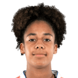 Maïssa Fathallah op de 60 Common FC 27-spelerskaart