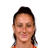 Vera Molina op de 63 Common FC 27-spelerskaart