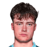 MacDarragh Scanlon op de 53 Common FC 27-spelerskaart