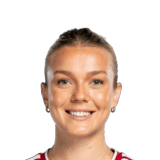 Beata Olsson op de 75 Common FC 27-spelerskaart