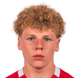 Jude Robertson op de 51 Common FC 27-spelerskaart
