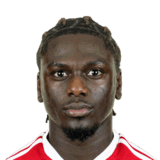 Fousseny Doumbia op de 60 Common FC 27-spelerskaart