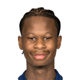 Stephen Mfuni op de 69 Common FC 27-spelerskaart