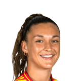 Iris Ashley op de 72 Common FC 27-spelerskaart