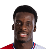 Youssoupha Mbodji op de 68 Common FC 27-spelerskaart