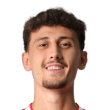 Tahsin Bülbül op de 58 Common FC 27-spelerskaart