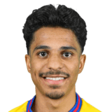 Mohammed Al Darwish op de 49 Common FC 27-spelerskaart