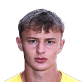 Pietro Pinelli op de 62 Common FC 27-spelerskaart
