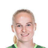 Linnea Sælen op de 63 Common FC 27-spelerskaart