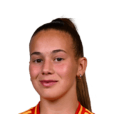 Celia Gómez op de 58 Common FC 27-spelerskaart