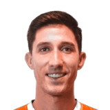 Carlos Faya op de 69 Common FC 27-spelerskaart