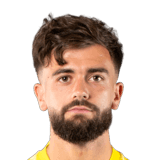Sacha Ziani op de 59 Common FC 27-spelerskaart