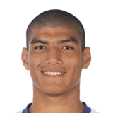 Misael Aguirre op de 52 Common FC 27-spelerskaart