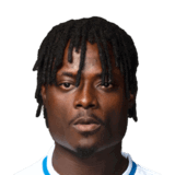 Shola Ogundana op de 65 Common FC 27-spelerskaart
