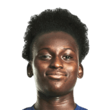 Tanté Diakité op de 62 Common FC 27-spelerskaart