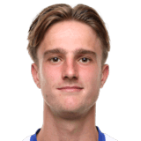 Boyd Beacroft op de 56 Common FC 27-spelerskaart