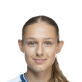 Svenja Vöhringer op de 62 Common FC 27-spelerskaart