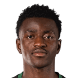 Cheick Konaté op de 58 Common FC 27-spelerskaart