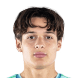 Sebastian Gomez op de 53 Common FC 27-spelerskaart