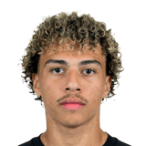 Montrell Culbreath op de 70 Common FC 27-spelerskaart