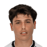 Filippo Bertaccini op de 61 Common FC 27-spelerskaart