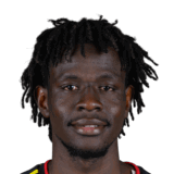 Cheikne Kébé op de 59 Common FC 27-spelerskaart