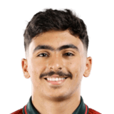 Odai Abdulghani op de 52 Common FC 27-spelerskaart