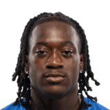 Nolan Muteba N'Tumba op de 58 Common FC 27-spelerskaart