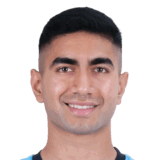 Dhruv Alva op de 52 Common FC 27-spelerskaart