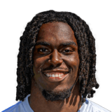 Jelani Seedorf op de 62 Common FC 27-spelerskaart