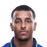 Abdulaziz Al Suwailem op de 54 Common FC 27-spelerskaart