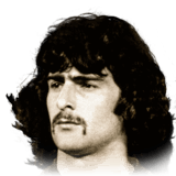 Mario Kempes op de 88 Base Icon FC 27-spelerskaart
