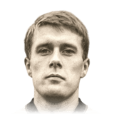Geoff Hurst op de 88 Base Icon FC 27-spelerskaart