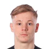 Sixten Gustafsson op de 56 Common FC 27-spelerskaart