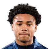 Noah Donkor op de 58 Common FC 27-spelerskaart