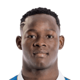 Bil Nsongo op de 69 Common FC 27-spelerskaart