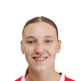 Zoe Schick op de 59 Common FC 27-spelerskaart