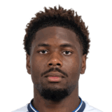 Maxime Ndong Penda op de 55 Common FC 27-spelerskaart