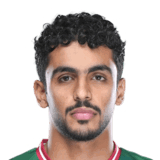 Yasir Al Shammari op de 56 Common FC 27-spelerskaart
